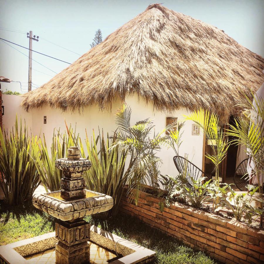 Casa Miura Hotel Boutique Ajijic Exteriör bild