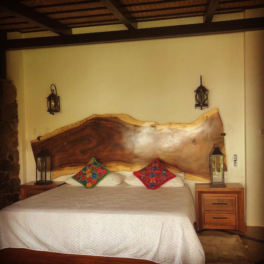 Casa Miura Hotel Boutique Ajijic Exteriör bild
