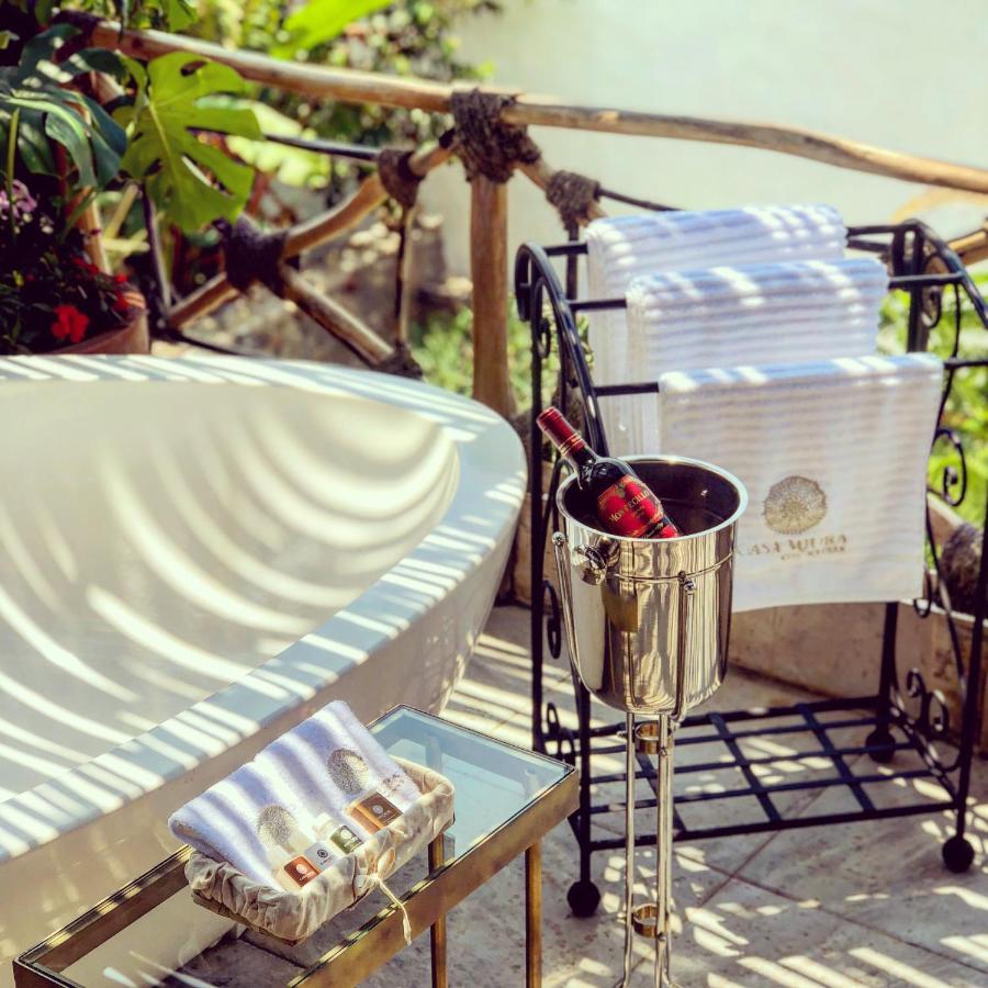 Casa Miura Hotel Boutique Ajijic Exteriör bild