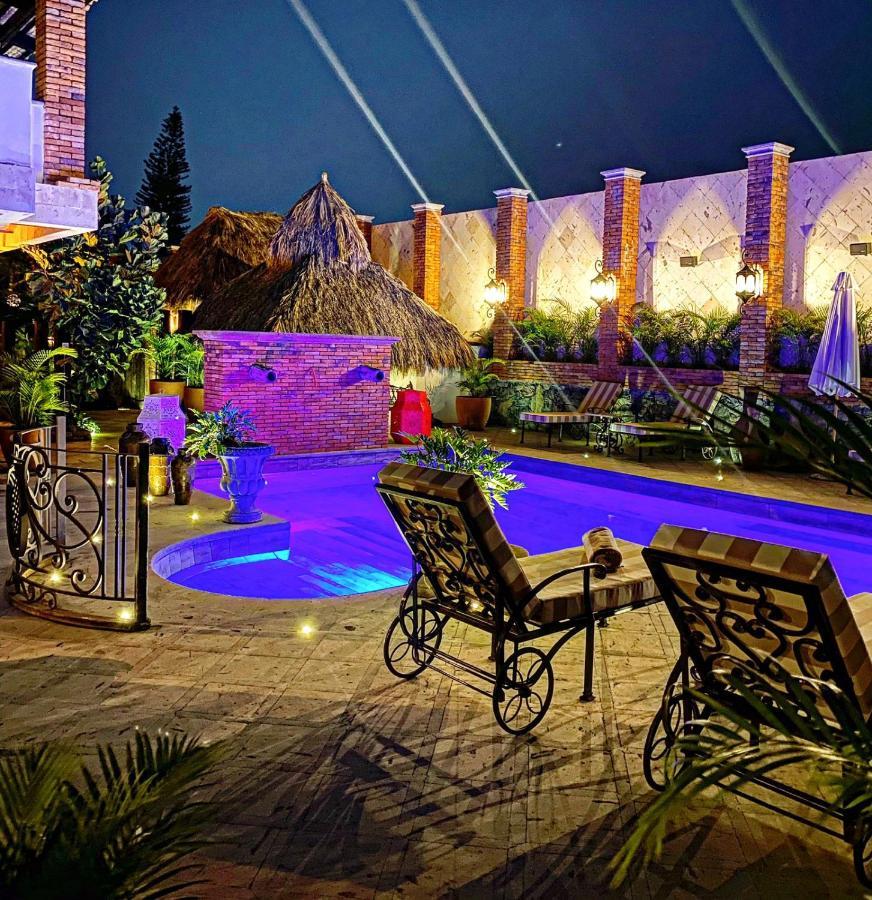 Casa Miura Hotel Boutique Ajijic Exteriör bild