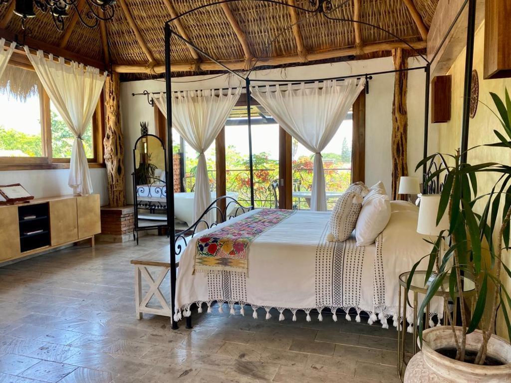 Casa Miura Hotel Boutique Ajijic Exteriör bild