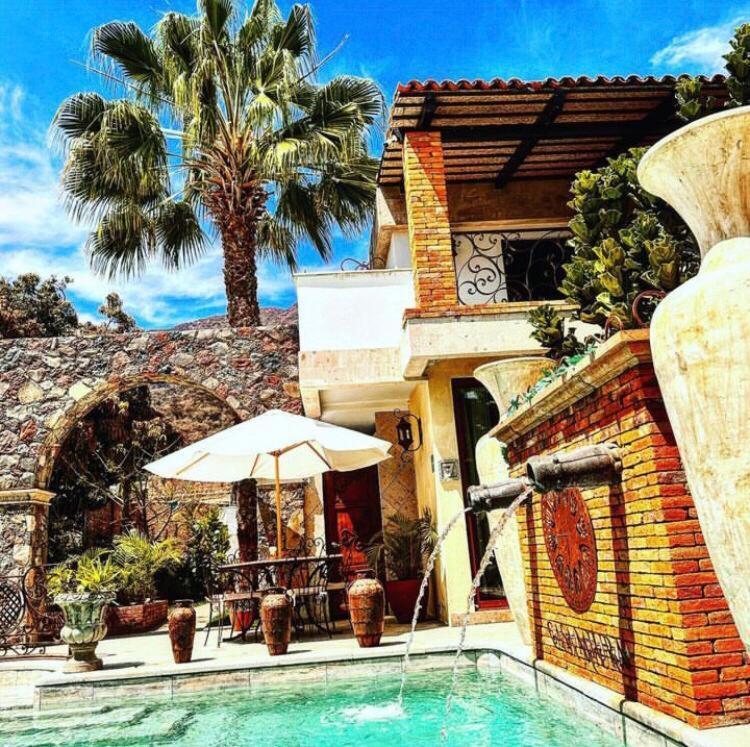 Casa Miura Hotel Boutique Ajijic Exteriör bild