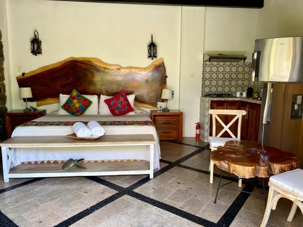 Casa Miura Hotel Boutique Ajijic Exteriör bild