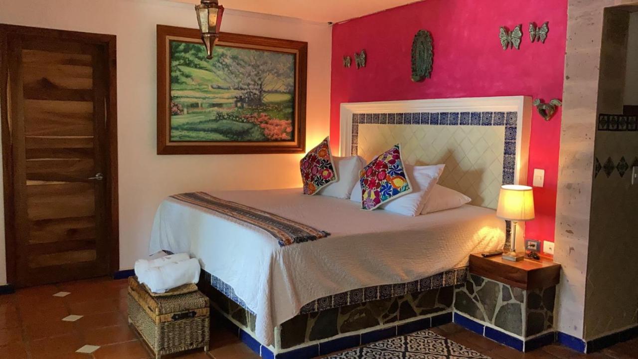 Casa Miura Hotel Boutique Ajijic Exteriör bild