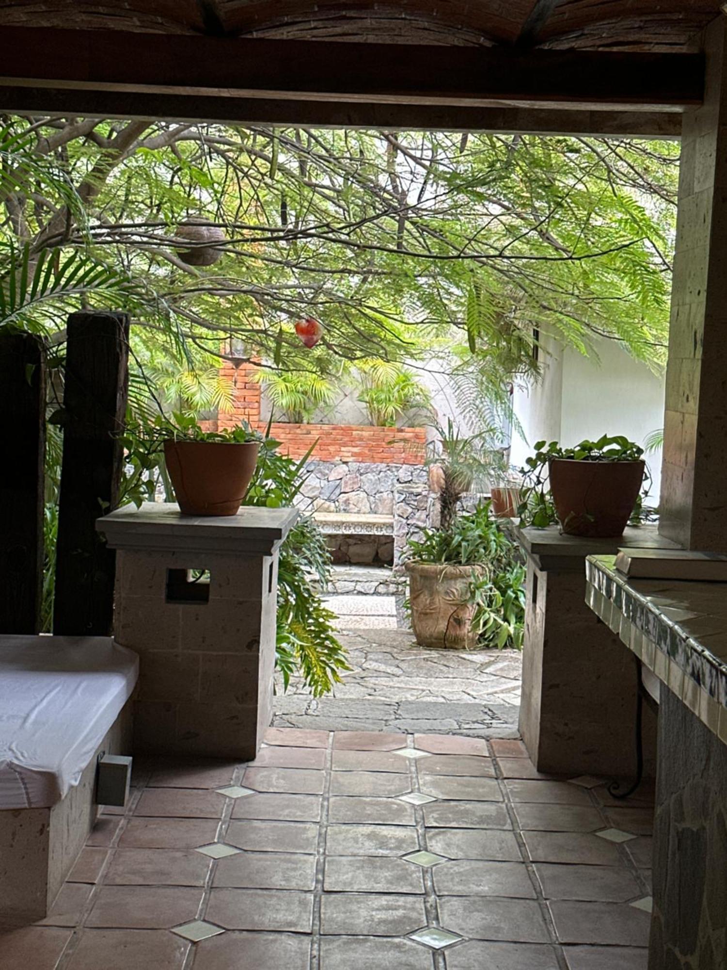 Casa Miura Hotel Boutique Ajijic Exteriör bild
