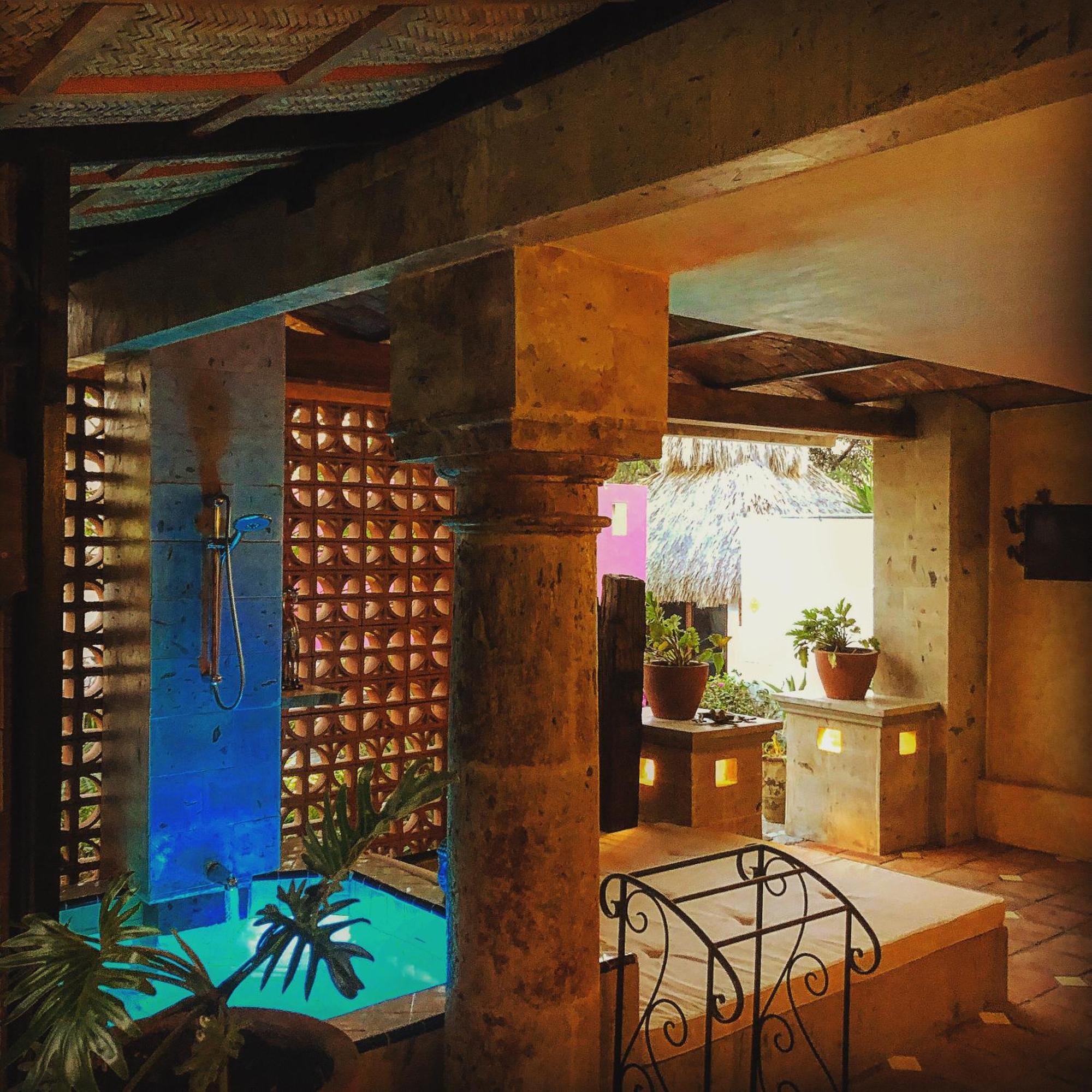 Casa Miura Hotel Boutique Ajijic Exteriör bild