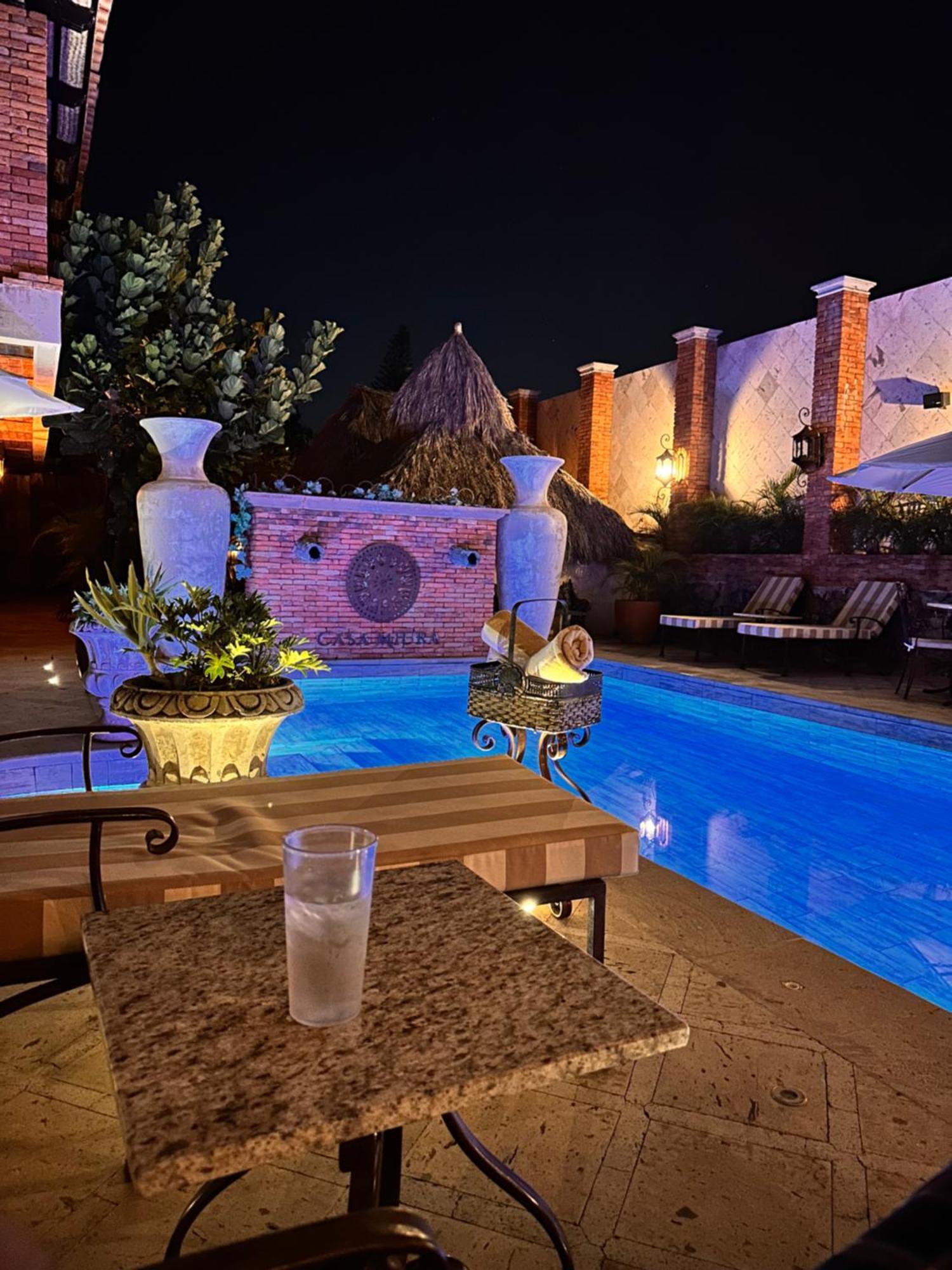 Casa Miura Hotel Boutique Ajijic Exteriör bild
