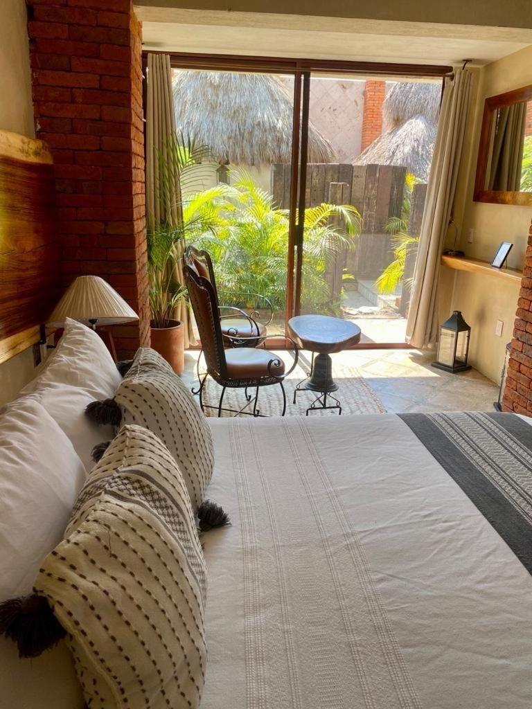 Casa Miura Hotel Boutique Ajijic Exteriör bild